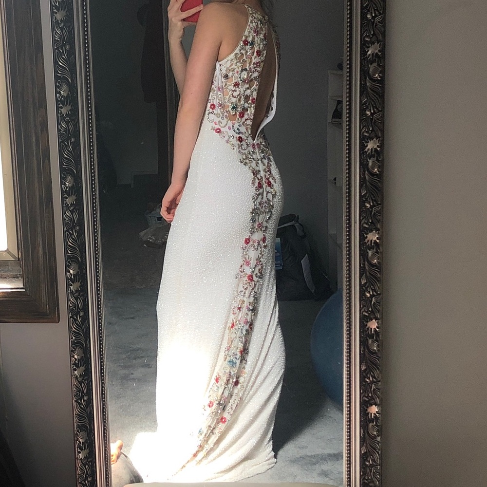 Homecoming dress